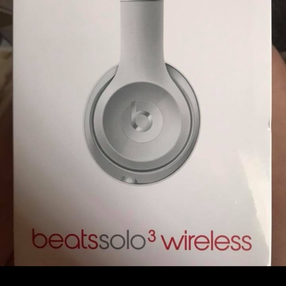 Beats Solo3 Wireless